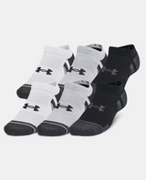 Under Armour (UA) - Performance Tec Unisex 6-Pack No Show Socks