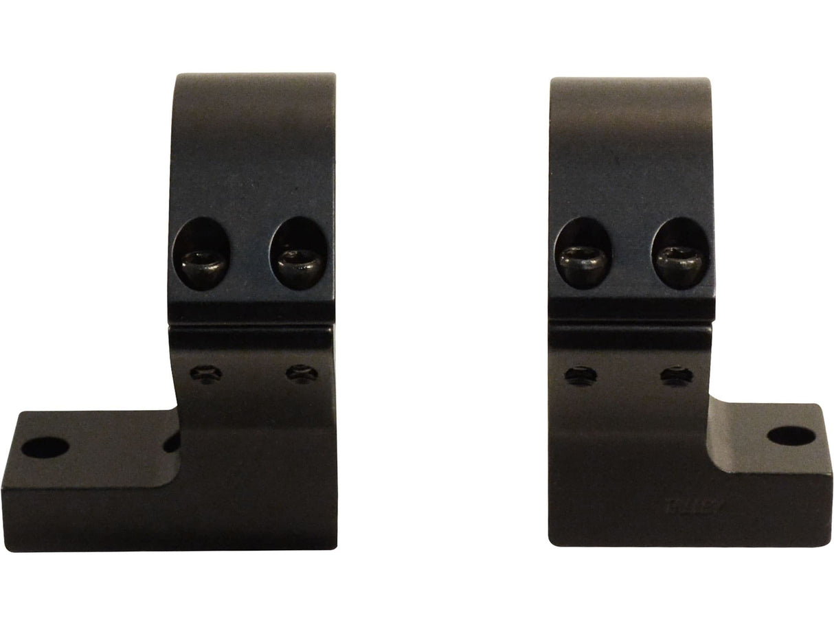 Talley 740700SM 30MM Model 700-721-722-725-40X (Med) (Short Action 20 MOA)   Height