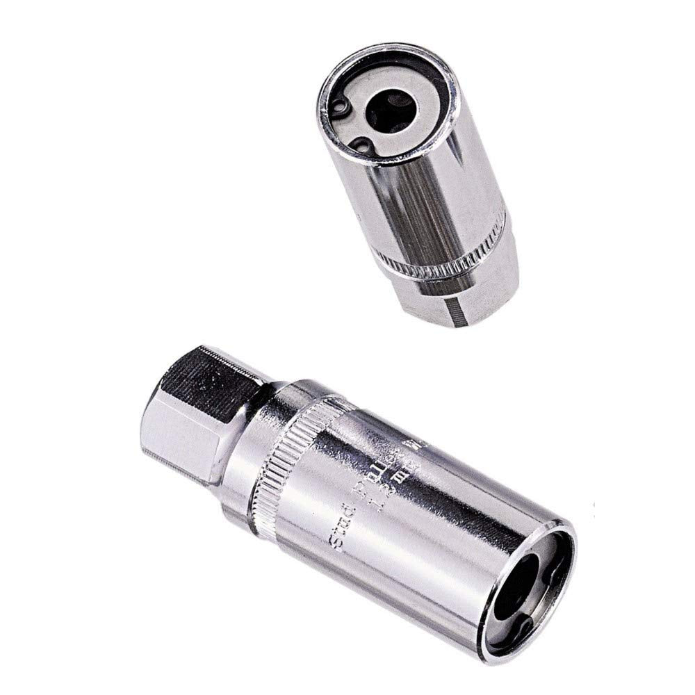 Genius Tools 426306: 1/2" Dr. 6mm Stud Remover Socket