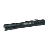 LitezAll 24099-6/24  280 Lumen Tactical Flashlight and Pocket Knife Combo