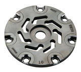 RCBS 88950 Pro Chucker 7 Station Shell Plate #2