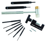 Wheeler 952636 Delta Series AR 15 Roll Pin Install Tool Kit