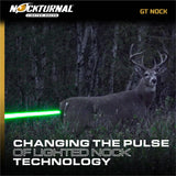 Nockturnal NT-105 GT Green 3-pack