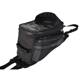 Oxford - S20R Adventure Strap On Tank Bag - Black (OL231), 5.2 gallon (20L)