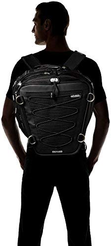 Oxford - Tank N Trailer Strap Mounts & Tail Packs