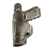 DeSantis 033BA8BZ0  Dual Carry II Holster (Right-Handed) -Black