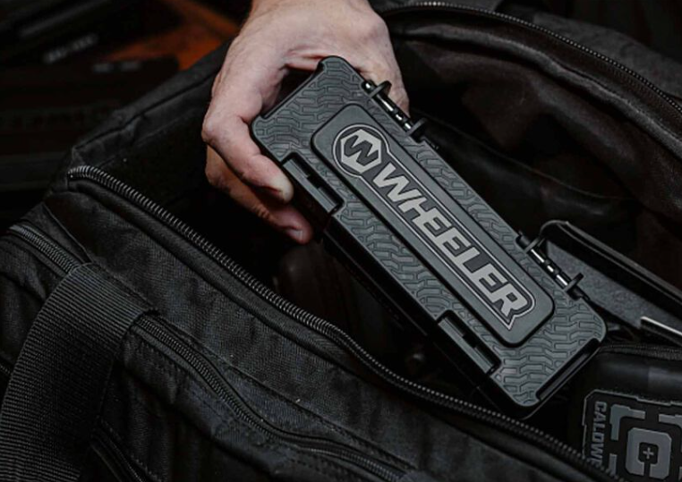 Wheeler 4001005 36Pc Spacesaver Screwdriver Set