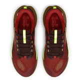 Under Armour 3027202-800-12/13.5 UA U Infinite Pro Trail Earthen Orange 12/13.5