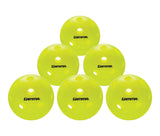Gamma CGIP610 Photon Indoor Pickleball 6Pk