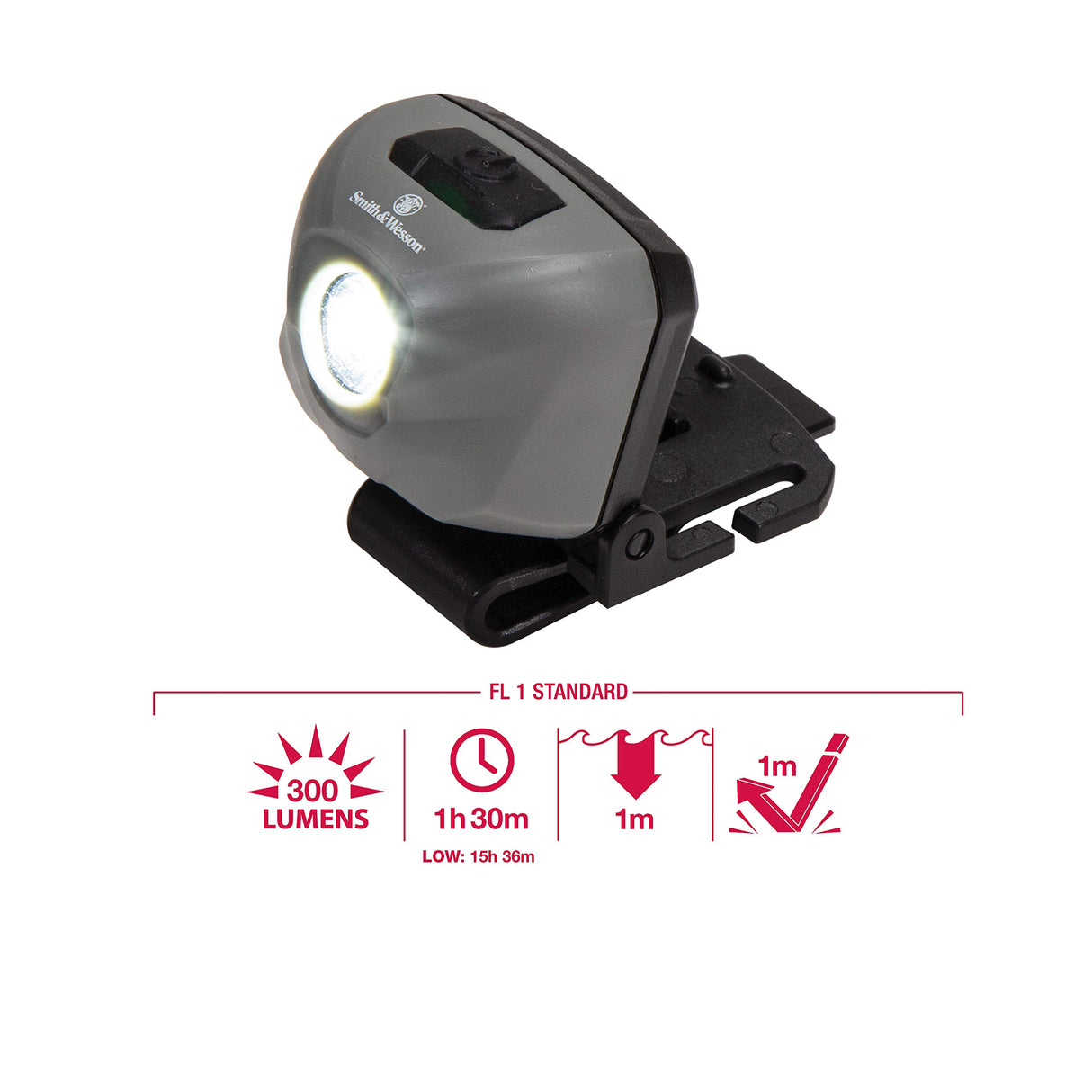 Smith & Wesson 1098729 Night Guard RXP Headlamp