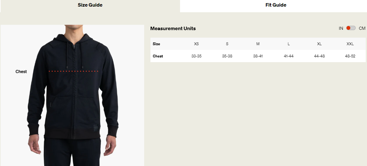 SAXX SXSC37-RFB-M  3Six Five Tee -SIZE: Medium, Reef Blue