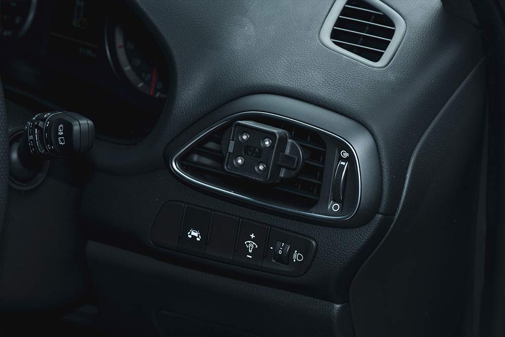 Oxford OX - CLIQR - Heavy Duty Surface Device Mount