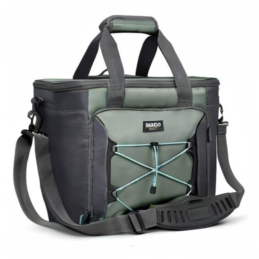 Igloo Tote 28 Maxcold Voyager (Gray) 00066308