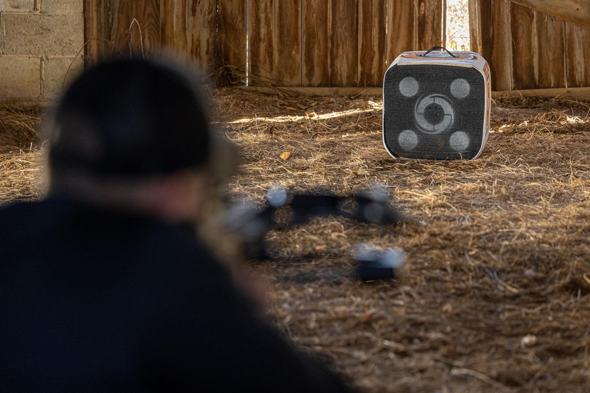 Block Targets B51000 GenZ 16"x8"x18"