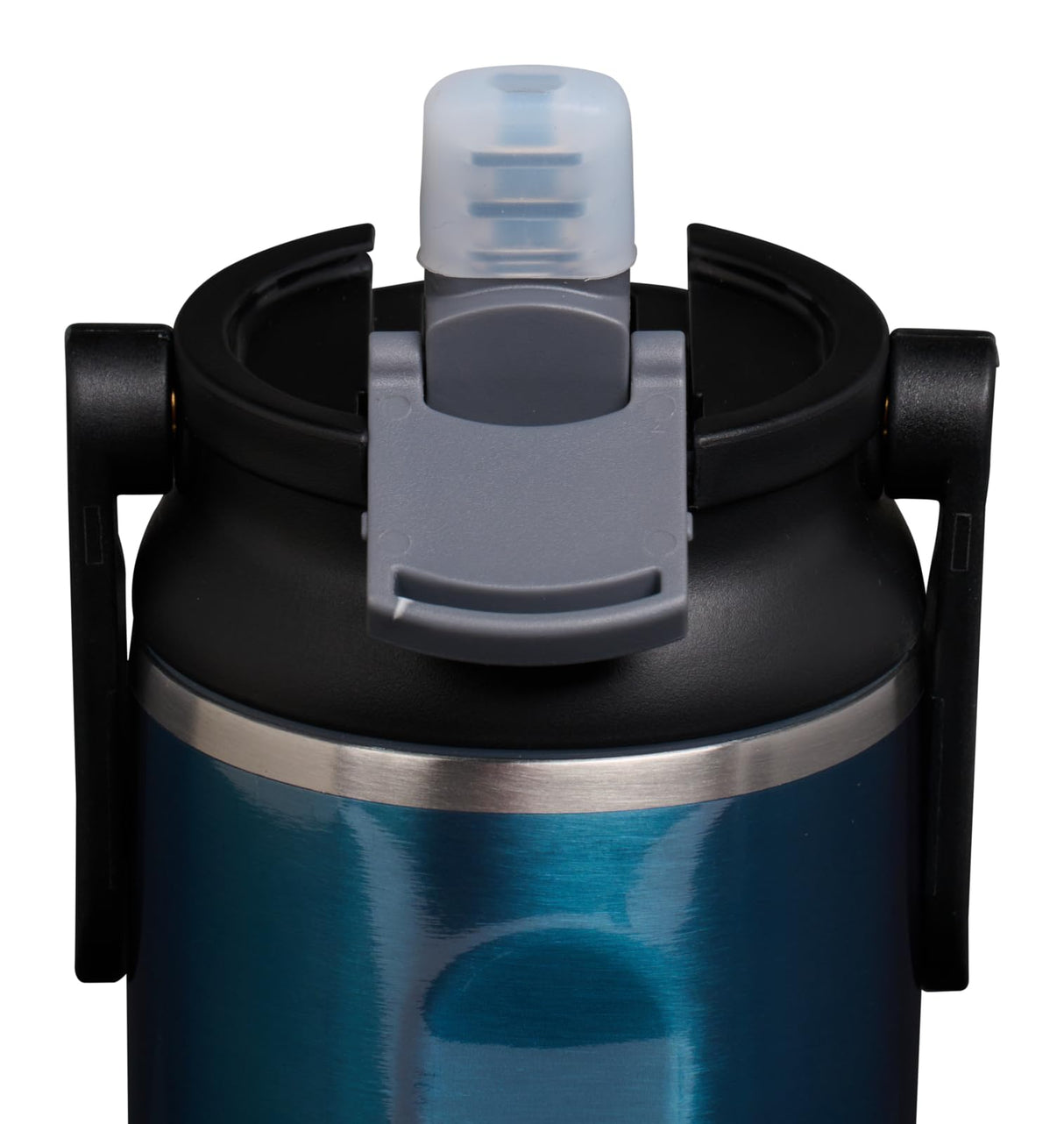 Igloo 00071086 20 Oz Stainless Steel Sport Sipper Bottle (Modern Blu.Sstl   )