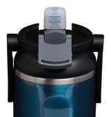 Igloo 00071086 20 Oz Stainless Steel Sport Sipper Bottle (Modern Blu.Sstl   )