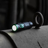 LitezAll 25959 Kodiak KUB Rechargeable Compact Flashlight 1000 Lumens