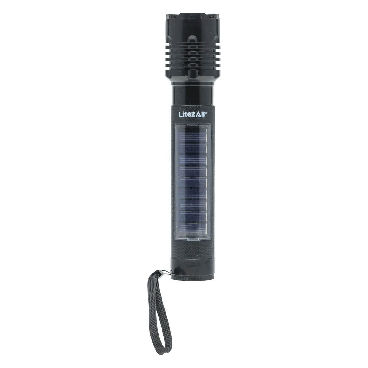 LitezAll 24273-6/24 Bask Solar Powered Flashlight