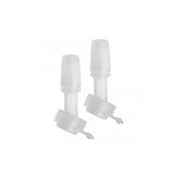 Camelbak 2713102000  LifeStraw Eddy + Bite Valves -Clear (2 pack)