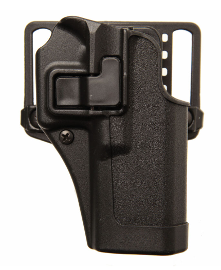 Blackhawk 410524BK-R SERPA CQC Matte Finish Holster for Walther P-99/S&W SW99 (Right Hand) -Black