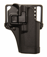 Blackhawk 410524BK-R SERPA CQC Matte Finish Holster for Walther P-99/S&W SW99 (Right Hand) -Black