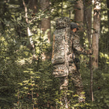 Savior Equipment RB-5512DG-VER2-TN Urban Warfare Double Rifle Bag Gun - Suitable for Rifle Shotgun, w/ Backpack Strap,Tan,55" Long