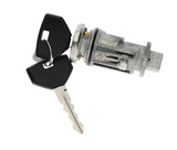 Standard Motor Products, Inc. US-164L: Standard OE Replacement Ignition Lock Cylinder (FITS: 94-97 Chrysler Town & Country/Dodge/Eagle/Plymouth)