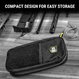 Allen Company BT-MPK-12  Badge Series 12Guage Rod & Pull-Through Cleaning Kit w/Molle Pouch