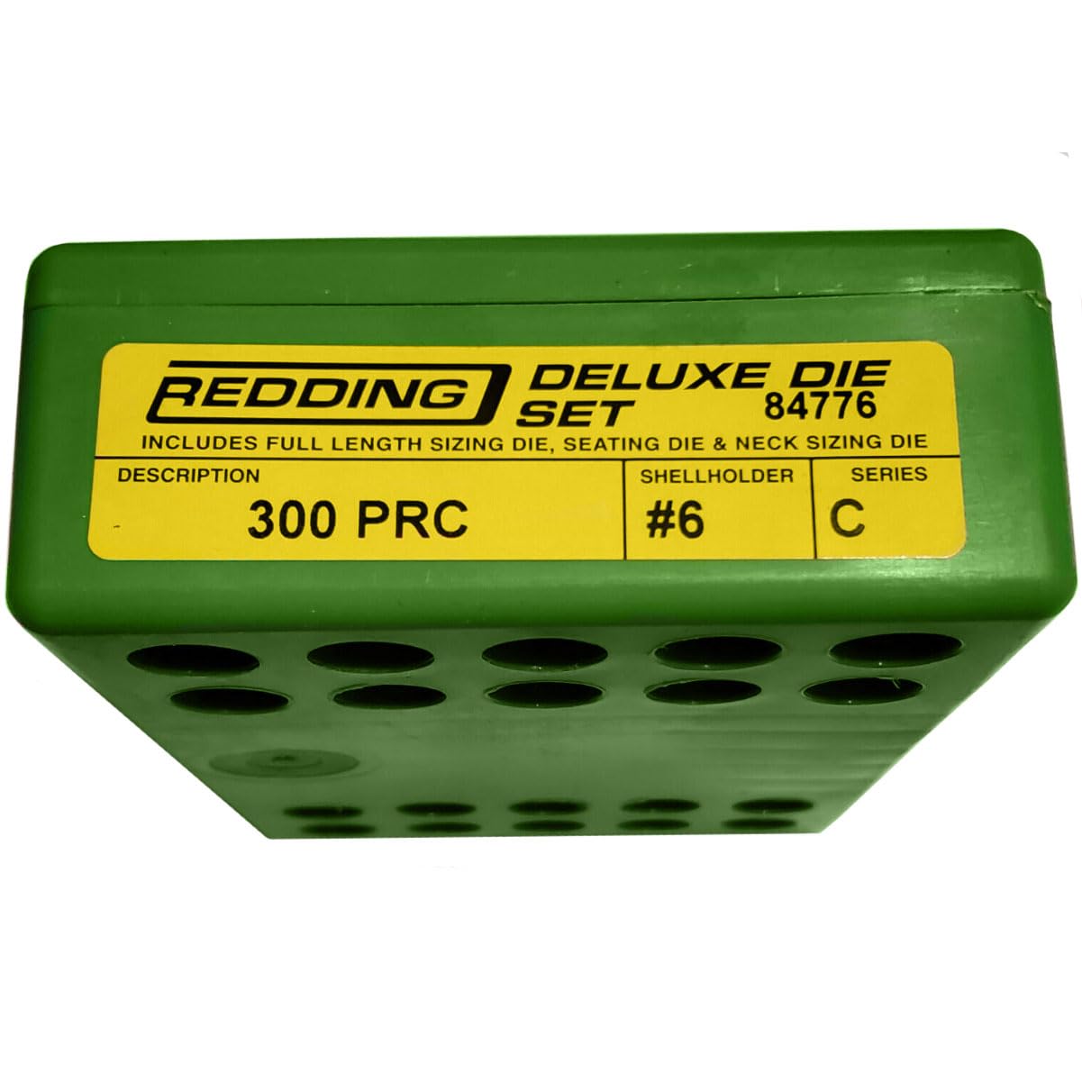 Redding Reloading 84776 300 PRC Deluxe Die Set