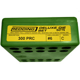 Redding Reloading 84776 300 PRC Deluxe Die Set