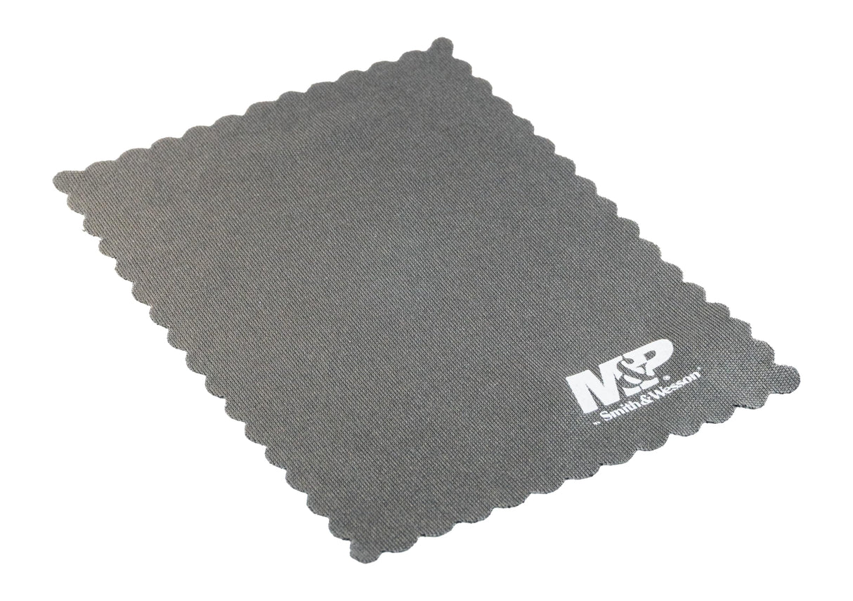 Smith & Wesson 110168 Thunderbolt Full Frame Shooting Glasses -Matte Black/Clear Mirrored Lens