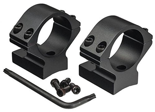 Talley 930701 1" Model 70 (.330) Post 64 Long Action Mag (Low)  F .400 R .525 Height