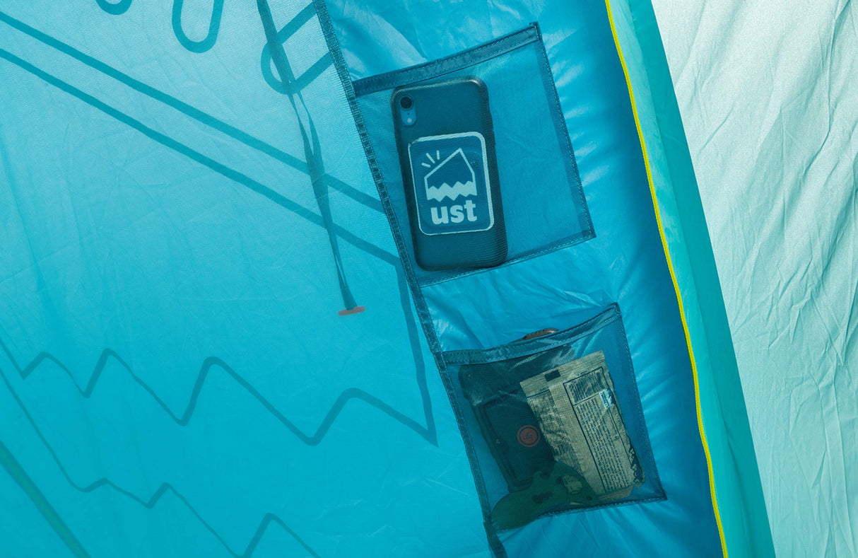 UST Gear 1121069  House Party 4-person Car Camping Tent