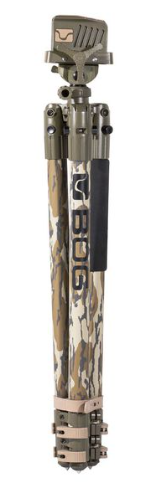 BOG 1164398 Camo DeathGrip Tripod - Mossy Oak Bottomland