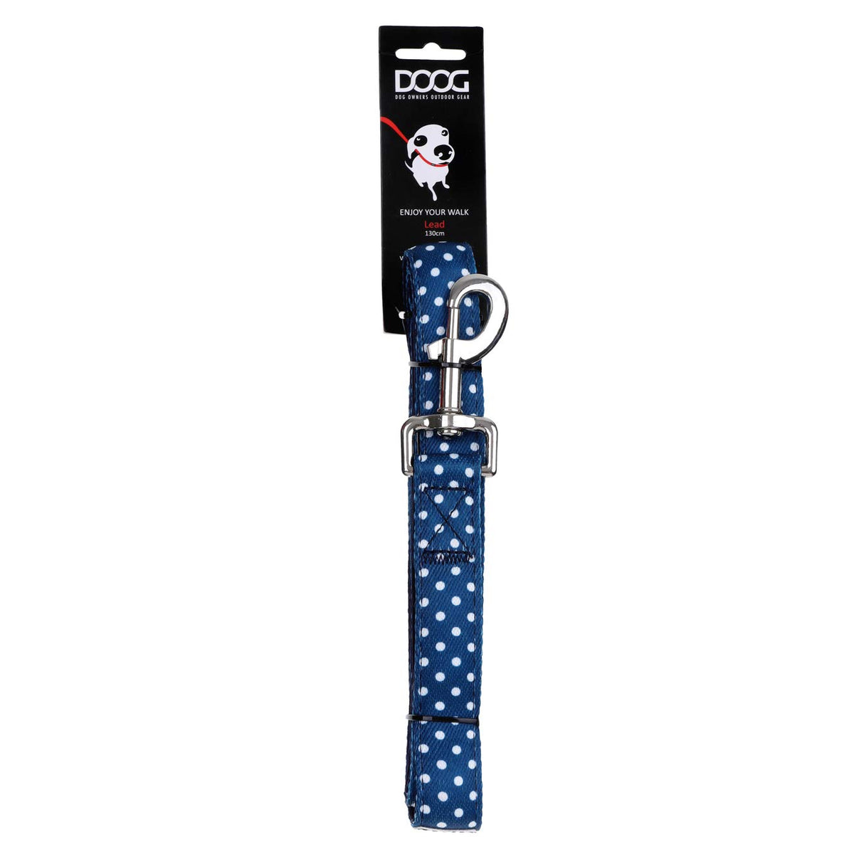 DOOG - Dog Lead (Small, Large & Clip-It Extra Large)