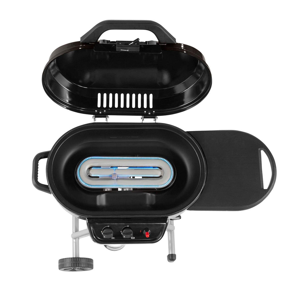 Coleman 2000033048: Roadtrip 225 Su Grill Black C001