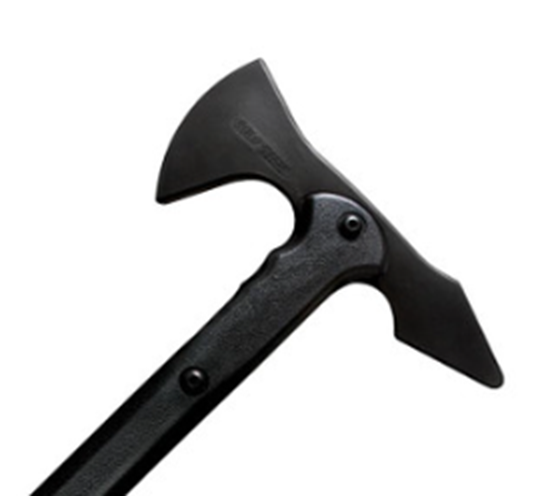 Cold Steel 92BKPTHZ  Rubber Training Trench Hawk Axe
