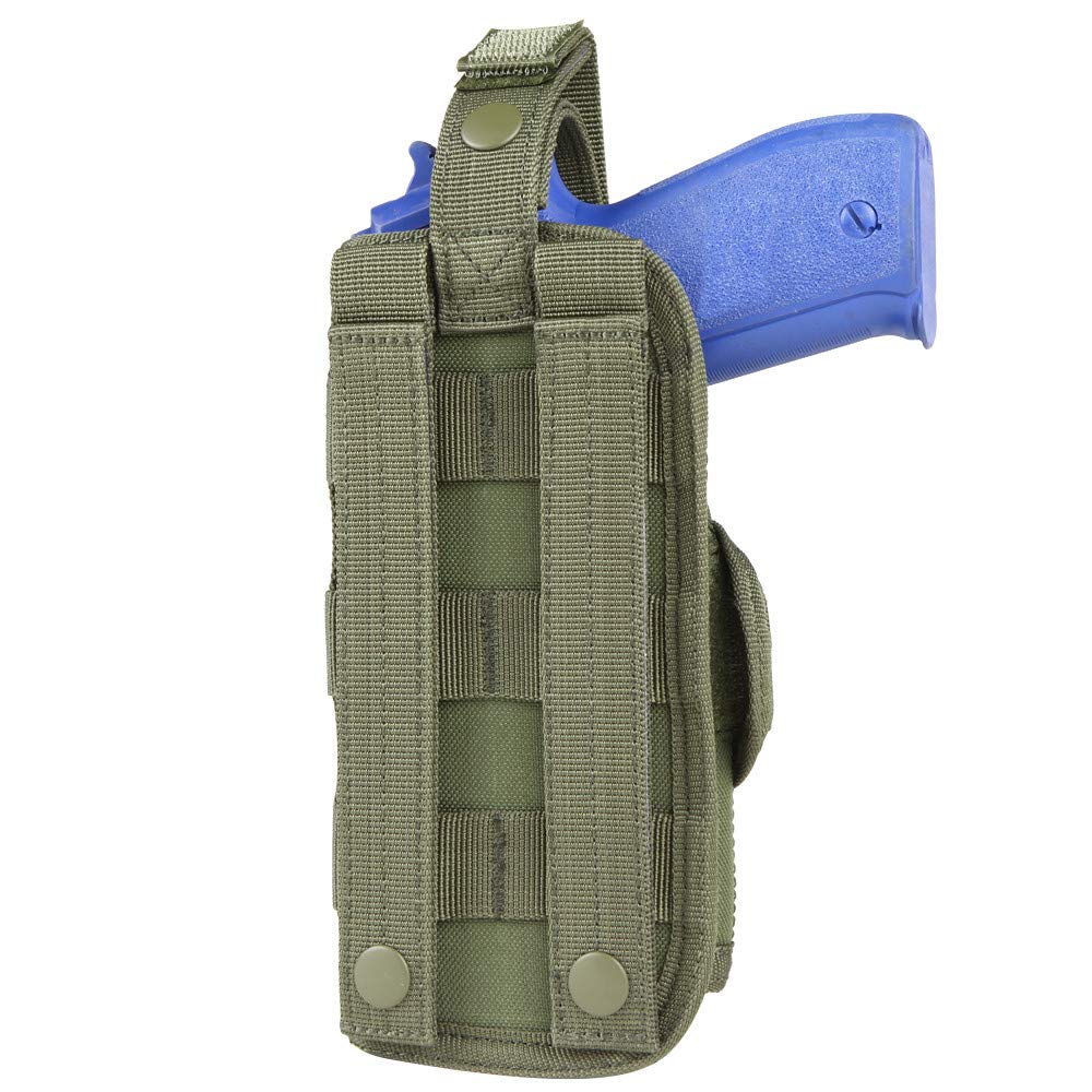 Condor Elite MA69-001 Vt Holster OLIVE DRAB