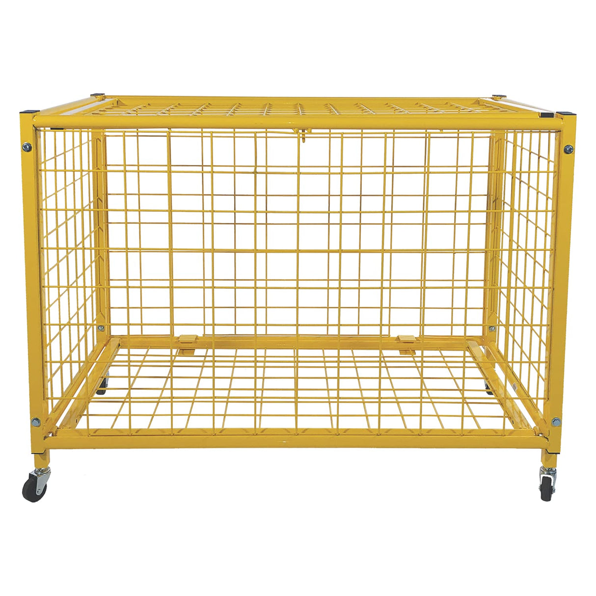 Champion Sports LRCL: Full Size Lockable Ball Locker