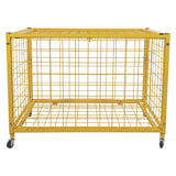 Champion Sports LRCL: Full Size Lockable Ball Locker