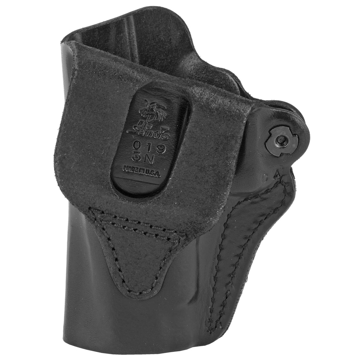 Desantis 019BA3NZ0 Mini Scabbard Gun Holster (Right Hand) -Black