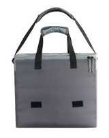 Igloo 00066190  Collapse & Cool 36 Cooler Bag -Castlerock Grey
