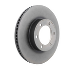 Brembo 09.A204.1X: PRIME UV Coated Front Disc Brake Rotor  (FITS: 04-07 Lexus GX470 & 03 Toyota 4Runner)