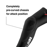 100 Percent - 100% Teratec Knee Guard Blk Xl (70003-00004)