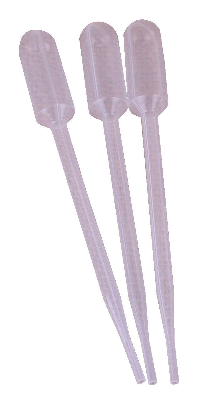 Tipton 146527 6" Pipettes, 12 pack