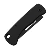 SOG CE1002-CP Centi I Folding Knife Keychain Size, 1.4" Blade -Black