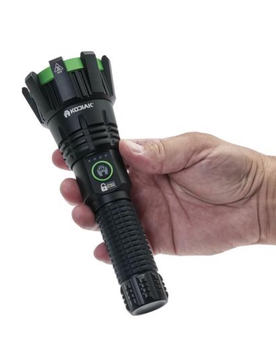 LitezAll 28585 Tacitcal flashlight