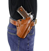 DeSantis 002BAV1Z0 Speed Scabbard, Right-Handed, Black Color