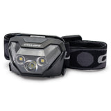 Cyclops CYC-HL500: 5W Cree LED 500 Lumen Headlamp w/Red LED & Black Strap