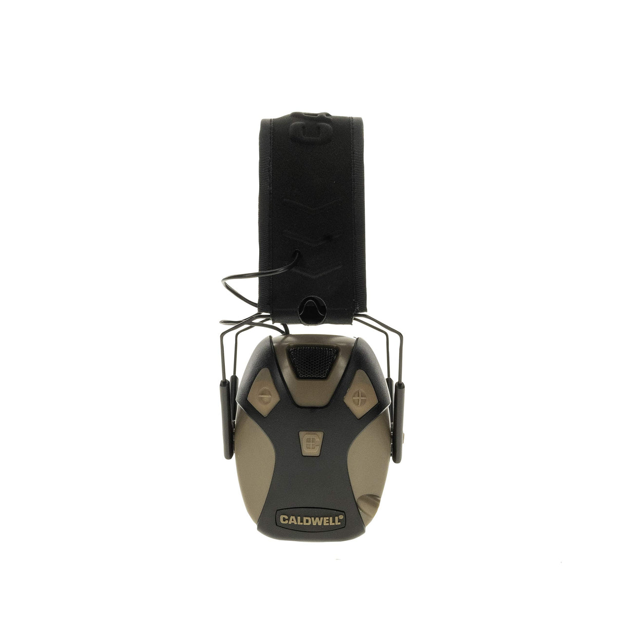 Caldwell 1099603 E-MAX Pro-Series New Generation Earmuff - FDE Brown & Black 23NRR New 2020